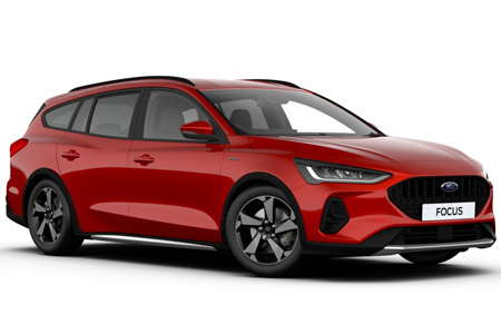 Van Hire Kendal - Focus Estate - car hire Kendal