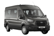 Van Hire Kendal - Ford Minibus with Seating for 15 - Minibus hire Kendal