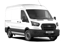 Van Hire Kendal - Ford Transit MWB - Van hire Kendal