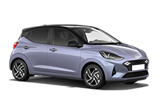 Van Hire Kendal - Hyundai i10 Auto - car hire Kendal