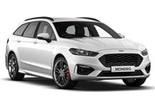 Van Hire Kendal - Mondeo Estate - car hire Kendal