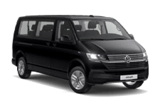 Van Hire Kendal - Premier 9-Seater Automatic - Minibus hire Kendal